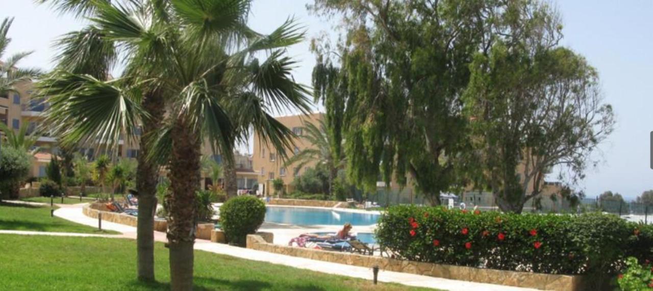 Kings Palace - Stylish 2 Bed Apartment With Sea Views Paphos Exterior photo