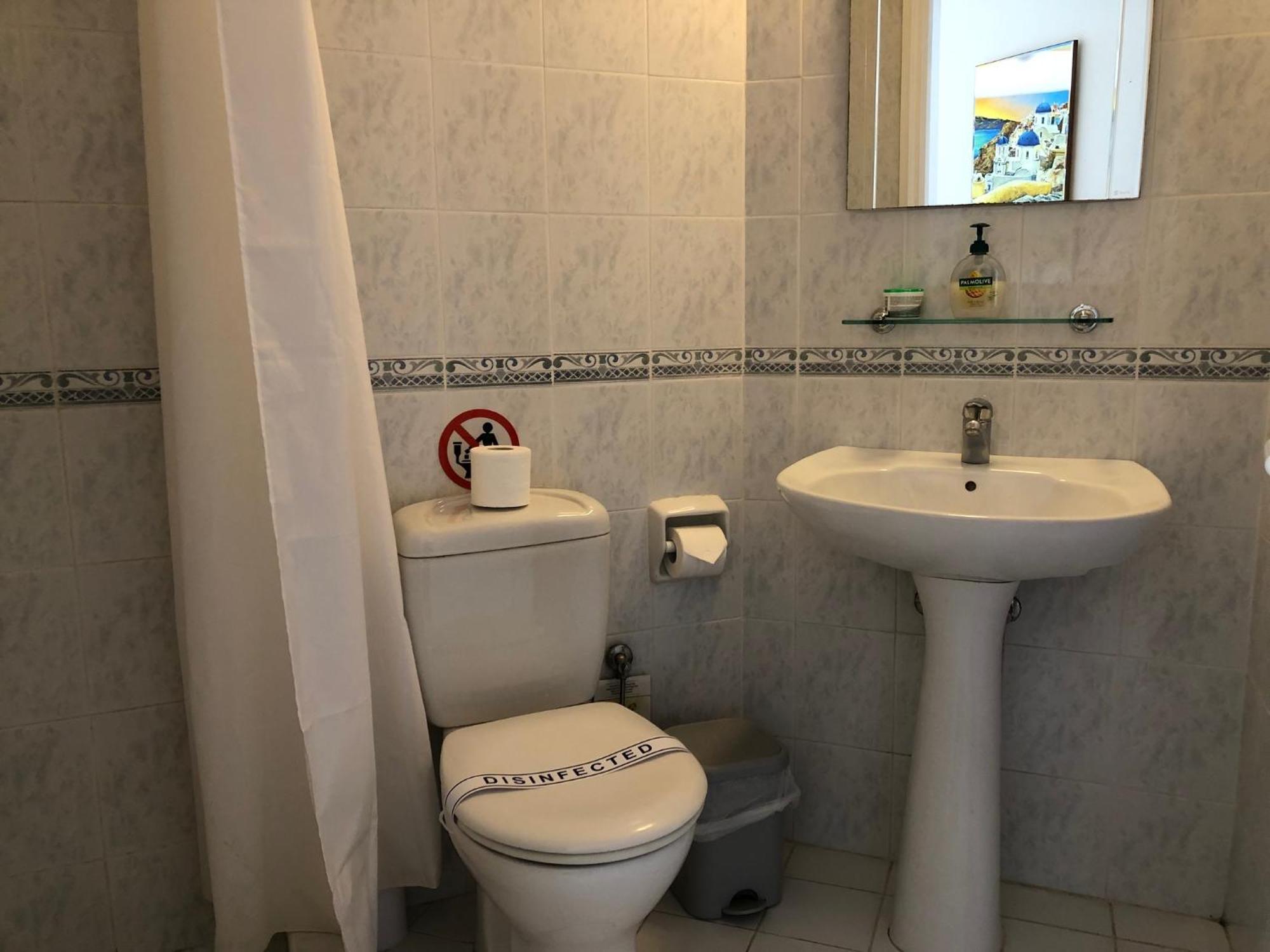 Kings Palace - Stylish 2 Bed Apartment With Sea Views Paphos Exterior photo