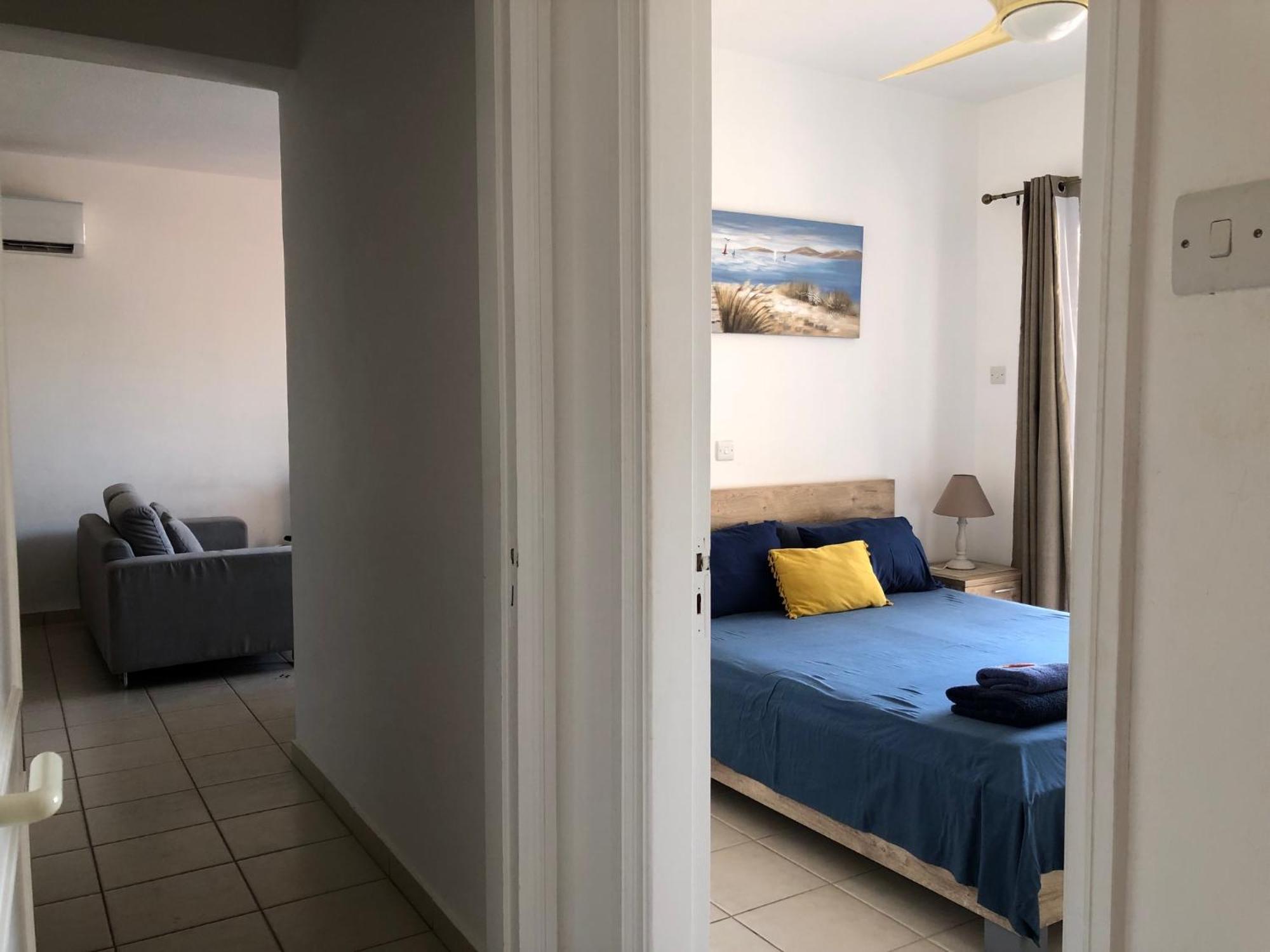 Kings Palace - Stylish 2 Bed Apartment With Sea Views Paphos Exterior photo